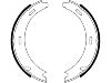 剎車(chē)蹄片 Brake Shoe Set:124 420 07 20