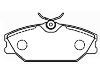 тормозная кладка Brake Pad Set:77 01 206 379