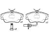 剎車(chē)片 Brake Pad Set:7D0 698 151 B