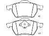 剎車(chē)片 Brake Pad Set:7M0 698 151