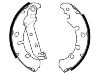 剎車(chē)蹄片 Brake Shoe Set:1 125 669