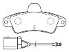 剎車(chē)片 Brake Pad Set:7 153 477