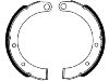 剎車(chē)蹄片 Brake Shoe Set:MT107334