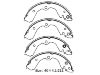 剎車(chē)蹄片 Brake Shoe Set:NN2072