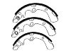 剎車(chē)蹄片 Brake Shoe Set:G717-26-310