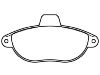剎車(chē)片 Brake Pad Set:4251.50