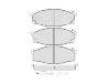 剎車(chē)片 Brake Pad Set:41060-21T90