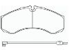 剎車(chē)片 Brake Pad Set:5001 844 747