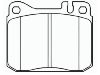剎車(chē)片 Brake Pad Set:001 586 18 42