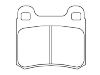 剎車(chē)片 Brake Pad Set:000 420 98 20