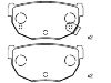 剎車(chē)片 Brake Pad Set:44060-01P90