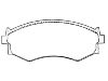 剎車(chē)片 Brake Pad Set:41060-32R90