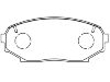剎車(chē)片 Brake Pad Set:NAY0-33-23ZA