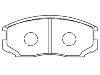 剎車(chē)片 Brake Pad Set:04491-87401
