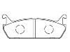 剎車(chē)片 Brake Pad Set:04492-87101