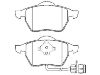 剎車(chē)片 Brake Pad Set:4D0 615 116 AA