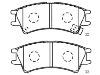 剎車(chē)片 Brake Pad Set:58101-02A00