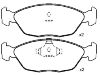 剎車(chē)片 Brake Pad Set:325 698 151