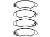 剎車(chē)片 Brake Pad Set:55200-80E10
