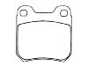 剎車(chē)片 Brake Pad Set:48 36 987