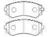 剎車(chē)片 Brake Pad Set:41060-2N290