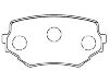 剎車(chē)片 Brake Pad Set:55200-65D00