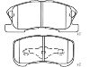 剎車(chē)片 Brake Pad Set:04491-97201