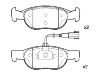 剎車(chē)片 Brake Pad Set:9 950 714