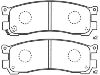 剎車(chē)片 Brake Pad Set:30Y1-26-43ZA