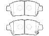 剎車(chē)片 Brake Pad Set:04465-17100