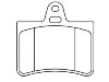 剎車(chē)片 Brake Pad Set:4252.17