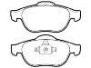 剎車(chē)片 Brake Pad Set:77 01 206 599