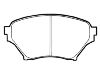 剎車(chē)片 Brake Pad Set:N0Y7-33-28Z