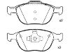 剎車(chē)片 Brake Pad Set:1 355 950