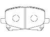 剎車(chē)片 Brake Pad Set:04465-28410