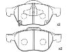 剎車(chē)片 Brake Pad Set:04465-05050