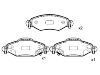 剎車(chē)片 Brake Pad Set:04465-0D010