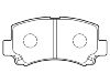 剎車(chē)片 Brake Pad Set:55810-25F10