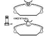 剎車(chē)片 Brake Pad Set:77 01 202 050