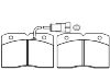 剎車(chē)片 Brake Pad Set:190 6429