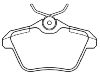 剎車(chē)片 Brake Pad Set:7 171 291 0