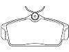 剎車(chē)片 Brake Pad Set:41060-2F525