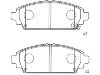 剎車(chē)片 Brake Pad Set:45022-S1A-E61