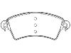 剎車(chē)片 Brake Pad Set:4252.03