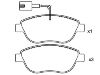 剎車(chē)片 Brake Pad Set:7 736 209 2