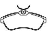 剎車(chē)片 Brake Pad Set:4252.37