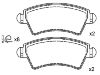 剎車(chē)片 Brake Pad Set:4252.29