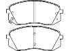剎車(chē)片 Brake Pad Set:58101-1DA00