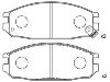 剎車(chē)片 Brake Pad Set:41060-11C86