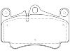 剎車(chē)片 Brake Pad Set:996 351 949 12